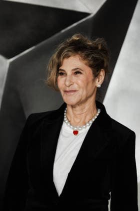 Project Hail Mary premiere, London, 9 March 2026 Amy Pascal attend the Project Hail Mary premiere at Cineworld Leicester Square in London on 9 January 2026, Credit:Avalon  Copyright: xAvalonx 1081492810