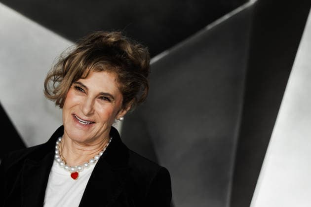 Project Hail Mary premiere, London, 9 March 2026 Amy Pascal attend the Project Hail Mary premiere at Cineworld Leicester Square in London on 9 January 2026, Credit:Avalon  Copyright: xAvalonx 1081492827