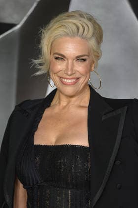 World premiere of Project Hail Mary at Cineworld Leicester Square Featuring: Hannah Waddingham Where: London, United Kingdom When: 09 Mar 2026 Credit: Cover Images **NOT AVAILABLE FOR HELLO MAGAZINE** EDITORIAL USE ONLY. NOT FOR USE BY NEWSPAPERS BASED IN THE UK. Copyright: xx coverimg55541731
