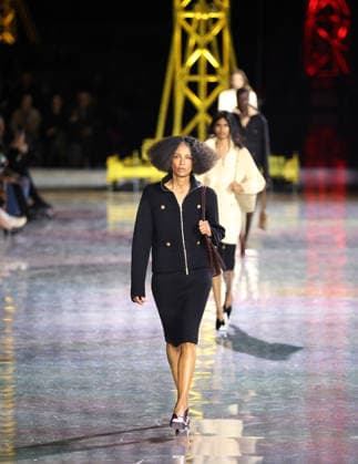 Chanel - Runway Paris Fashion Week - Womenswear Fall Winter 2026-2027 Chanel - Runway Paris Fashion Week - Womenswear Fall Winter 2026-2027  Copyright: xDKRx
