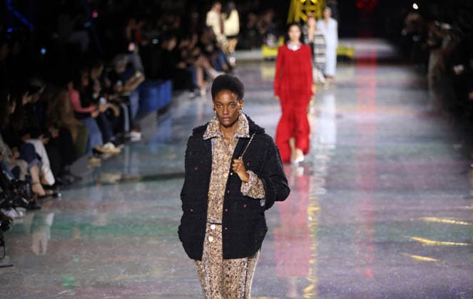 Chanel - Runway Paris Fashion Week - Womenswear Fall Winter 2026-2027 Chanel - Runway Paris Fashion Week - Womenswear Fall Winter 2026-2027  Copyright: xDKRx