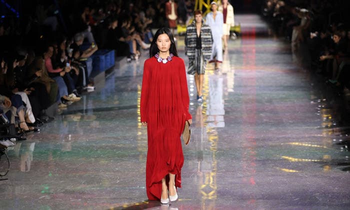 Chanel - Runway Paris Fashion Week - Womenswear Fall Winter 2026-2027 Chanel - Runway Paris Fashion Week - Womenswear Fall Winter 2026-2027  Copyright: xDKRx