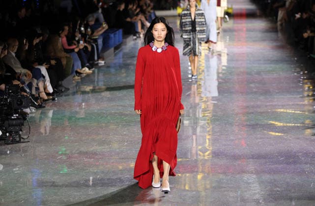 Chanel - Runway Paris Fashion Week - Womenswear Fall Winter 2026-2027 Chanel - Runway Paris Fashion Week - Womenswear Fall Winter 2026-2027  Copyright: xDKRx