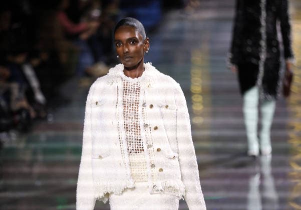 Chanel - Runway Paris Fashion Week - Womenswear Fall Winter 2026-2027 Chanel - Runway Paris Fashion Week - Womenswear Fall Winter 2026-2027  Copyright: xDKRx