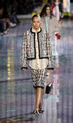 Chanel - Runway Paris Fashion Week - Womenswear Fall Winter 2026-2027 Chanel - Runway Paris Fashion Week - Womenswear Fall Winter 2026-2027  Copyright: xDKRx