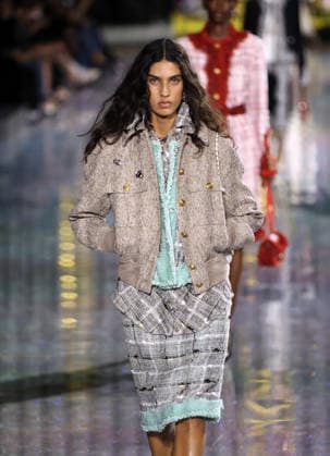 Chanel - Runway Paris Fashion Week - Womenswear Fall Winter 2026-2027 Chanel - Runway Paris Fashion Week - Womenswear Fall Winter 2026-2027  Copyright: xDKRx
