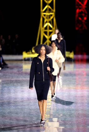 Chanel - Runway Paris Fashion Week - Womenswear Fall Winter 2026-2027 Chanel - Runway Paris Fashion Week - Womenswear Fall Winter 2026-2027  Copyright: xDKRx