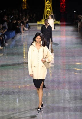 Chanel - Runway Paris Fashion Week - Womenswear Fall Winter 2026-2027 Chanel - Runway Paris Fashion Week - Womenswear Fall Winter 2026-2027  Copyright: xDKRx