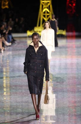 Chanel - Runway Paris Fashion Week - Womenswear Fall Winter 2026-2027 Chanel - Runway Paris Fashion Week - Womenswear Fall Winter 2026-2027  Copyright: xDKRx