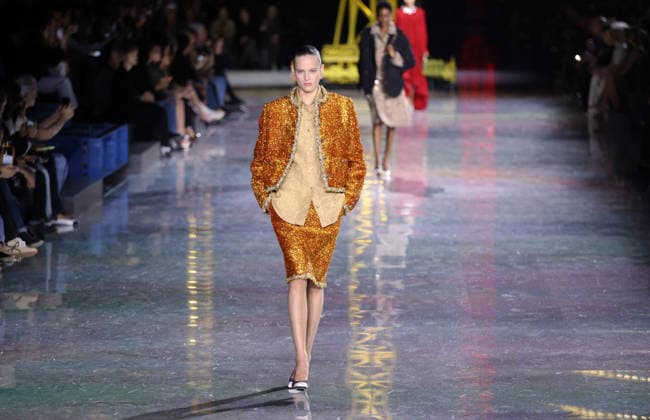 Chanel - Runway Paris Fashion Week - Womenswear Fall Winter 2026-2027 Chanel - Runway Paris Fashion Week - Womenswear Fall Winter 2026-2027  Copyright: xDKRx