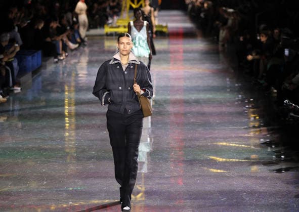 Chanel - Runway Paris Fashion Week - Womenswear Fall Winter 2026-2027 Chanel - Runway Paris Fashion Week - Womenswear Fall Winter 2026-2027  Copyright: xDKRx
