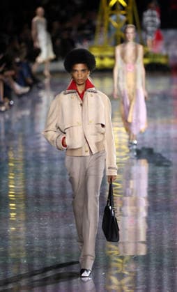 Chanel - Runway Paris Fashion Week - Womenswear Fall Winter 2026-2027 Chanel - Runway Paris Fashion Week - Womenswear Fall Winter 2026-2027  Copyright: xDKRx