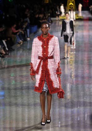Chanel - Runway Paris Fashion Week - Womenswear Fall Winter 2026-2027 Chanel - Runway Paris Fashion Week - Womenswear Fall Winter 2026-2027  Copyright: xDKRx