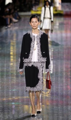 Chanel - Runway Paris Fashion Week - Womenswear Fall Winter 2026-2027 Chanel - Runway Paris Fashion Week - Womenswear Fall Winter 2026-2027  Copyright: xDKRx