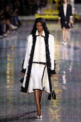Chanel - Runway Paris Fashion Week - Womenswear Fall Winter 2026-2027 Chanel - Runway Paris Fashion Week - Womenswear Fall Winter 2026-2027  Copyright: xDKRx