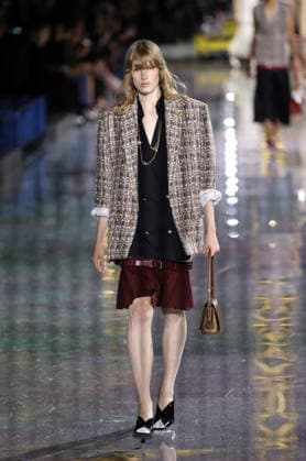 Chanel - Runway Paris Fashion Week - Womenswear Fall Winter 2026-2027 Chanel - Runway Paris Fashion Week - Womenswear Fall Winter 2026-2027  Copyright: xDKRx