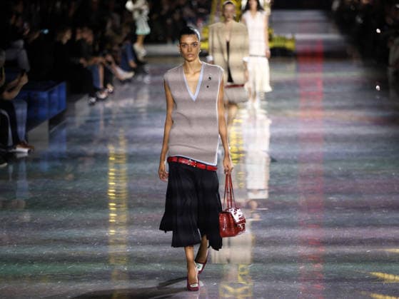 Chanel - Runway Paris Fashion Week - Womenswear Fall Winter 2026-2027 Chanel - Runway Paris Fashion Week - Womenswear Fall Winter 2026-2027  Copyright: xDKRx