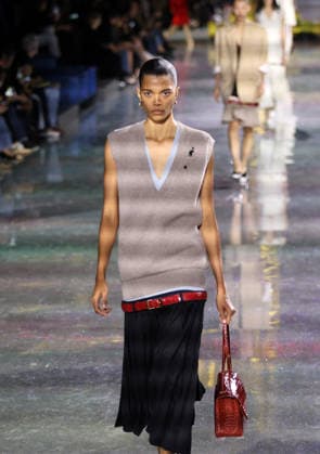 Chanel - Runway Paris Fashion Week - Womenswear Fall Winter 2026-2027 Chanel - Runway Paris Fashion Week - Womenswear Fall Winter 2026-2027  Copyright: xDKRx