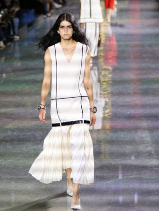 Chanel - Runway Paris Fashion Week - Womenswear Fall Winter 2026-2027 Chanel - Runway Paris Fashion Week - Womenswear Fall Winter 2026-2027  Copyright: xDKRx