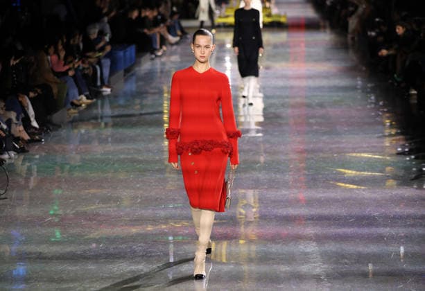 Chanel - Runway Paris Fashion Week - Womenswear Fall Winter 2026-2027 Chanel - Runway Paris Fashion Week - Womenswear Fall Winter 2026-2027  Copyright: xDKRx