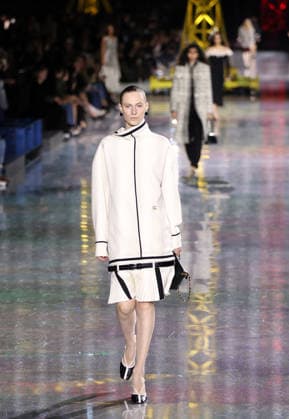 Chanel - Runway Paris Fashion Week - Womenswear Fall Winter 2026-2027 Chanel - Runway Paris Fashion Week - Womenswear Fall Winter 2026-2027  Copyright: xDKRx