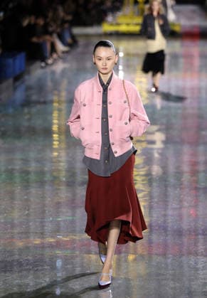 Chanel - Runway Paris Fashion Week - Womenswear Fall Winter 2026-2027 Chanel - Runway Paris Fashion Week - Womenswear Fall Winter 2026-2027  Copyright: xDKRx