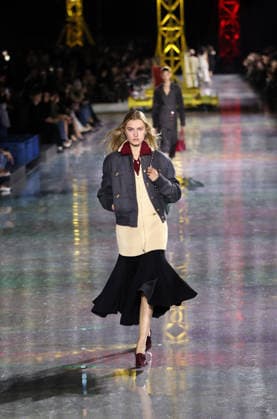 Chanel - Runway Paris Fashion Week - Womenswear Fall Winter 2026-2027 Chanel - Runway Paris Fashion Week - Womenswear Fall Winter 2026-2027  Copyright: xDKRx