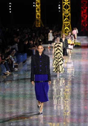 Chanel - Runway Paris Fashion Week - Womenswear Fall Winter 2026-2027 Chanel - Runway Paris Fashion Week - Womenswear Fall Winter 2026-2027  Copyright: xDKRx