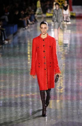 Chanel - Runway Paris Fashion Week - Womenswear Fall Winter 2026-2027 Chanel - Runway Paris Fashion Week - Womenswear Fall Winter 2026-2027  Copyright: xDKRx
