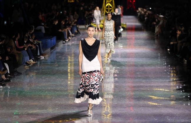 Chanel - Runway Paris Fashion Week - Womenswear Fall Winter 2026-2027 Chanel - Runway Paris Fashion Week - Womenswear Fall Winter 2026-2027  Copyright: xDKRx