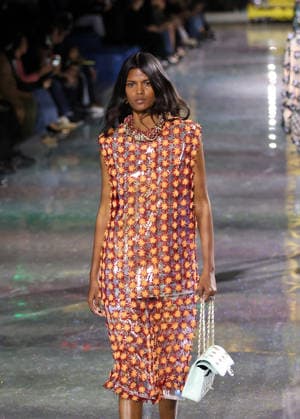 Chanel - Runway Paris Fashion Week - Womenswear Fall Winter 2026-2027 Chanel - Runway Paris Fashion Week - Womenswear Fall Winter 2026-2027  Copyright: xDKRx