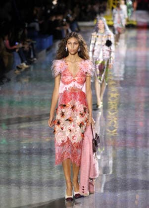 Chanel - Runway Paris Fashion Week - Womenswear Fall Winter 2026-2027 Chanel - Runway Paris Fashion Week - Womenswear Fall Winter 2026-2027  Copyright: xDKRx