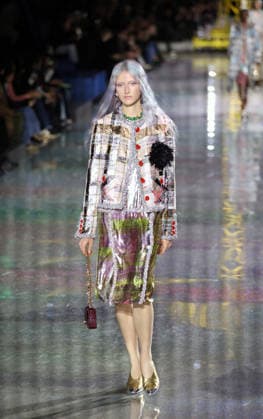 Chanel - Runway Paris Fashion Week - Womenswear Fall Winter 2026-2027 Chanel - Runway Paris Fashion Week - Womenswear Fall Winter 2026-2027  Copyright: xDKRx