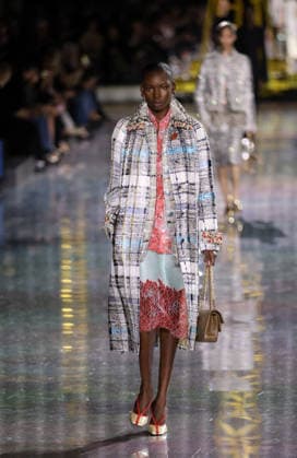 Chanel - Runway Paris Fashion Week - Womenswear Fall Winter 2026-2027 Chanel - Runway Paris Fashion Week - Womenswear Fall Winter 2026-2027  Copyright: xDKRx