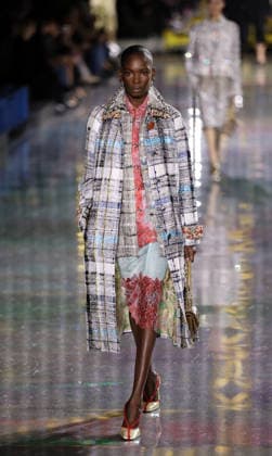 Chanel - Runway Paris Fashion Week - Womenswear Fall Winter 2026-2027 Chanel - Runway Paris Fashion Week - Womenswear Fall Winter 2026-2027  Copyright: xDKRx