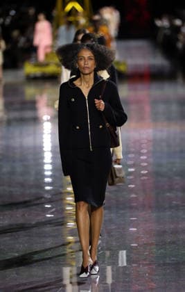 Chanel - Runway Paris Fashion Week - Womenswear Fall Winter 2026-2027 Chanel - Runway Paris Fashion Week - Womenswear Fall Winter 2026-2027  Copyright: xDKRx