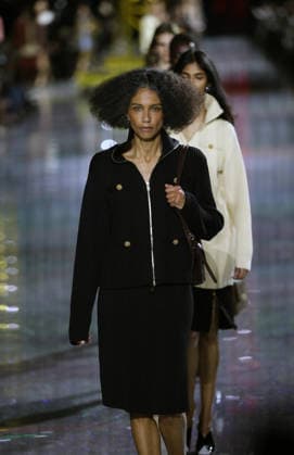 Chanel - Runway Paris Fashion Week - Womenswear Fall Winter 2026-2027 Chanel - Runway Paris Fashion Week - Womenswear Fall Winter 2026-2027  Copyright: xDKRx