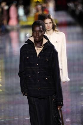 Chanel - Runway Paris Fashion Week - Womenswear Fall Winter 2026-2027 Chanel - Runway Paris Fashion Week - Womenswear Fall Winter 2026-2027  Copyright: xDKRx