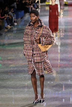 Chanel - Runway Paris Fashion Week - Womenswear Fall Winter 2026-2027 Chanel - Runway Paris Fashion Week - Womenswear Fall Winter 2026-2027  Copyright: xDKRx