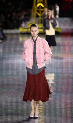 Chanel - Runway Paris Fashion Week - Womenswear Fall Winter 2026-2027 Chanel - Runway Paris Fashion Week - Womenswear Fall Winter 2026-2027  Copyright: xDKRx