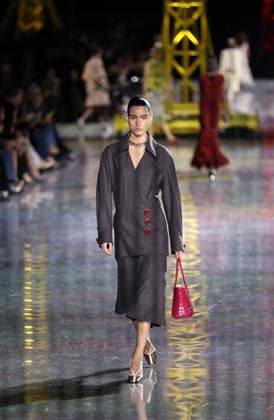 Chanel - Runway Paris Fashion Week - Womenswear Fall Winter 2026-2027 Chanel - Runway Paris Fashion Week - Womenswear Fall Winter 2026-2027  Copyright: xDKRx