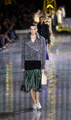 Chanel - Runway Paris Fashion Week - Womenswear Fall Winter 2026-2027 Chanel - Runway Paris Fashion Week - Womenswear Fall Winter 2026-2027  Copyright: xDKRx