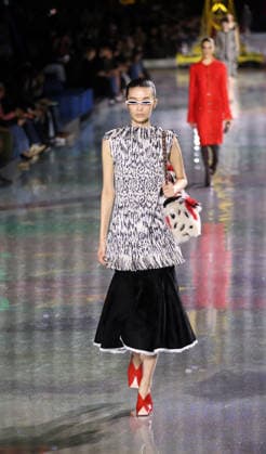 Chanel - Runway Paris Fashion Week - Womenswear Fall Winter 2026-2027 Chanel - Runway Paris Fashion Week - Womenswear Fall Winter 2026-2027  Copyright: xDKRx
