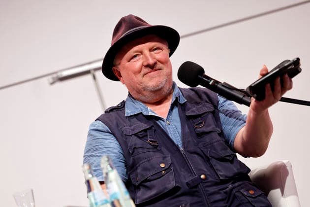Actor Axel Prahl at the event Was man liebt, braucht Zeit as part of Lit Cologne 2026 in Colognes Flora Köln, 09 03 2026 NRW Germany Copyright: xChristophxHardtx
