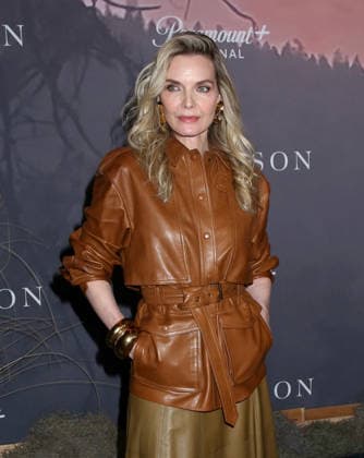 Paramount+ s The Madison New York Premiere Michelle Pfeiffer attending Paramount+ s The Madison New York Premiere held at Jazz at Lincoln Center on March 9, 2026 in New York City, NY New York City Jazz at Lincoln Center NY USA Copyright: xStevenxBergman AFF-USA.COMx