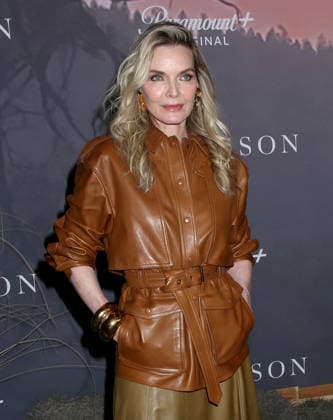 Paramount+ s The Madison New York Premiere Michelle Pfeiffer attending Paramount+ s The Madison New York Premiere held at Jazz at Lincoln Center on March 9, 2026 in New York City, NY New York City Jazz at Lincoln Center NY USA Copyright: xStevenxBergman AFF-USA.COMx