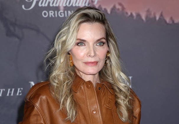 Paramount+ s The Madison New York Premiere Michelle Pfeiffer attending Paramount+ s The Madison New York Premiere held at Jazz at Lincoln Center on March 9, 2026 in New York City, NY New York City Jazz at Lincoln Center NY USA Copyright: xStevenxBergman AFF-USA.COMx