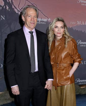 Paramount+ s The Madison New York Premiere David E. Kelley and Michelle Pfeiffer attending Paramount+ s The Madison New York Premiere held at Jazz at Lincoln Center on March 9, 2026 in New York City, NY New York City Jazz at Lincoln Center NY USA Copyright: xStevenxBergman AFF-USA.COMx