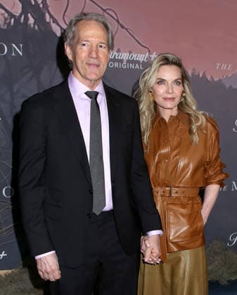 Paramount+ s The Madison New York Premiere David E. Kelley and Michelle Pfeiffer attending Paramount+ s The Madison New York Premiere held at Jazz at Lincoln Center on March 9, 2026 in New York City, NY New York City Jazz at Lincoln Center NY USA Copyright: xStevenxBergman AFF-USA.COMx