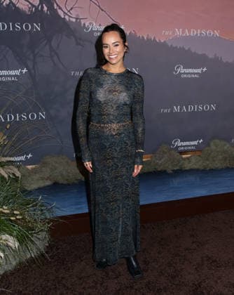 Paramount+ s The Madison New York Premiere Emily Curl attending Paramount+ s The Madison New York Premiere held at Jazz at Lincoln Center on March 9, 2026 in New York City, NY New York City Jazz at Lincoln Center NY USA Copyright: xStevenxBergman AFF-USA.COMx